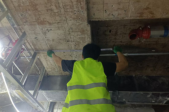 商鋪裝修消防設(shè)施的改動